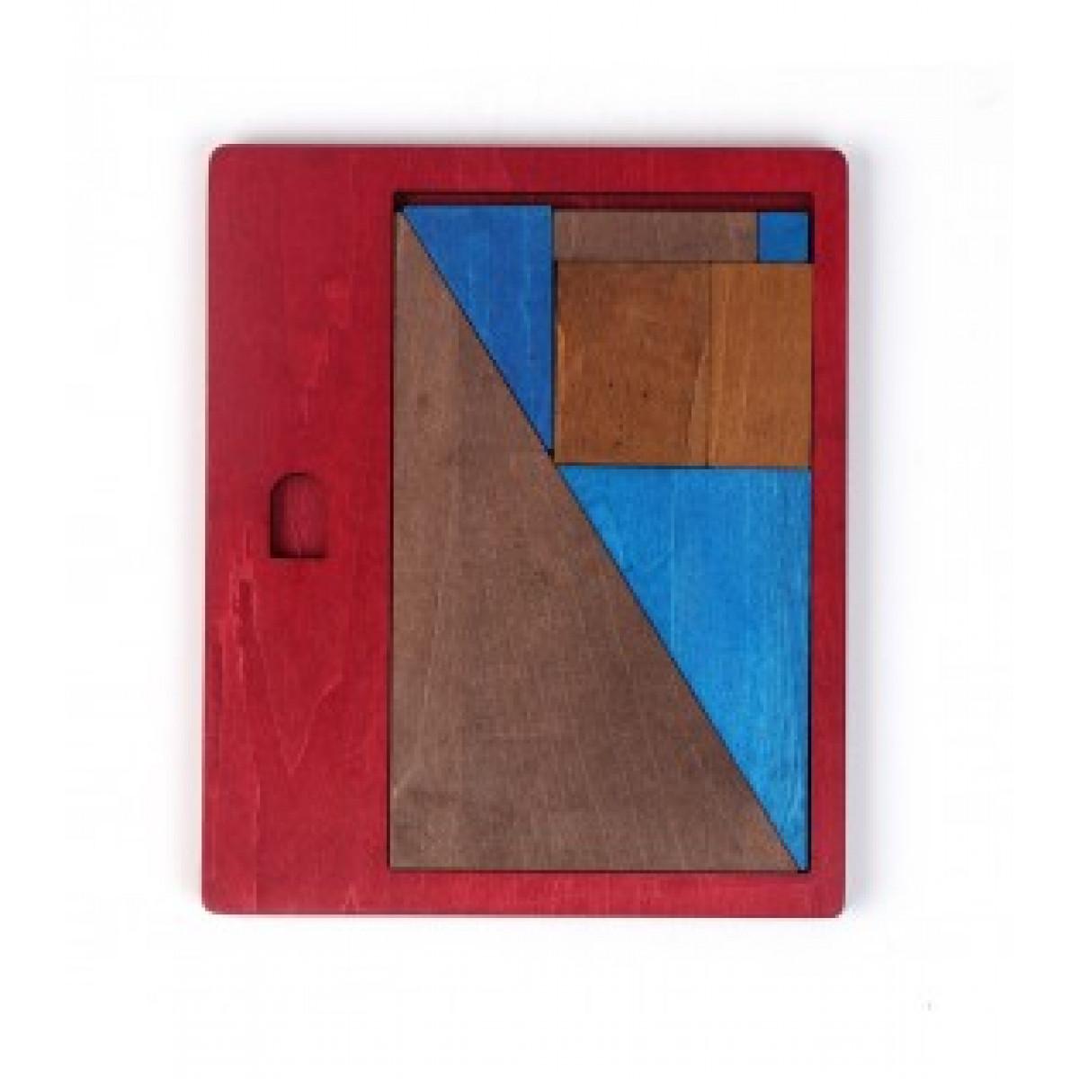 IQ puzzle MENSA PLUS ONE 