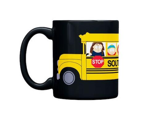 Poklon set šolja i čarape SOUTH PARK 