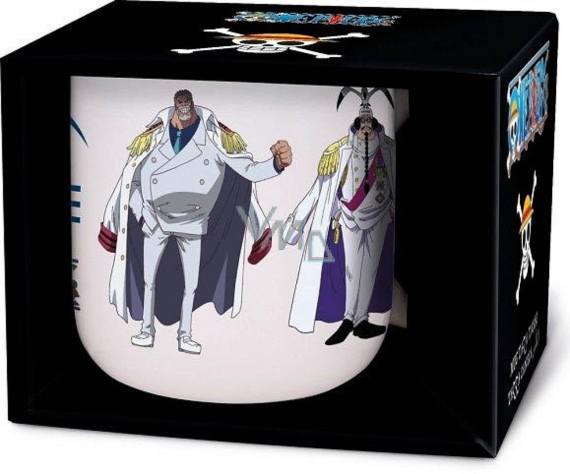 Šolja ONE PIECE MARINE 355 ml 