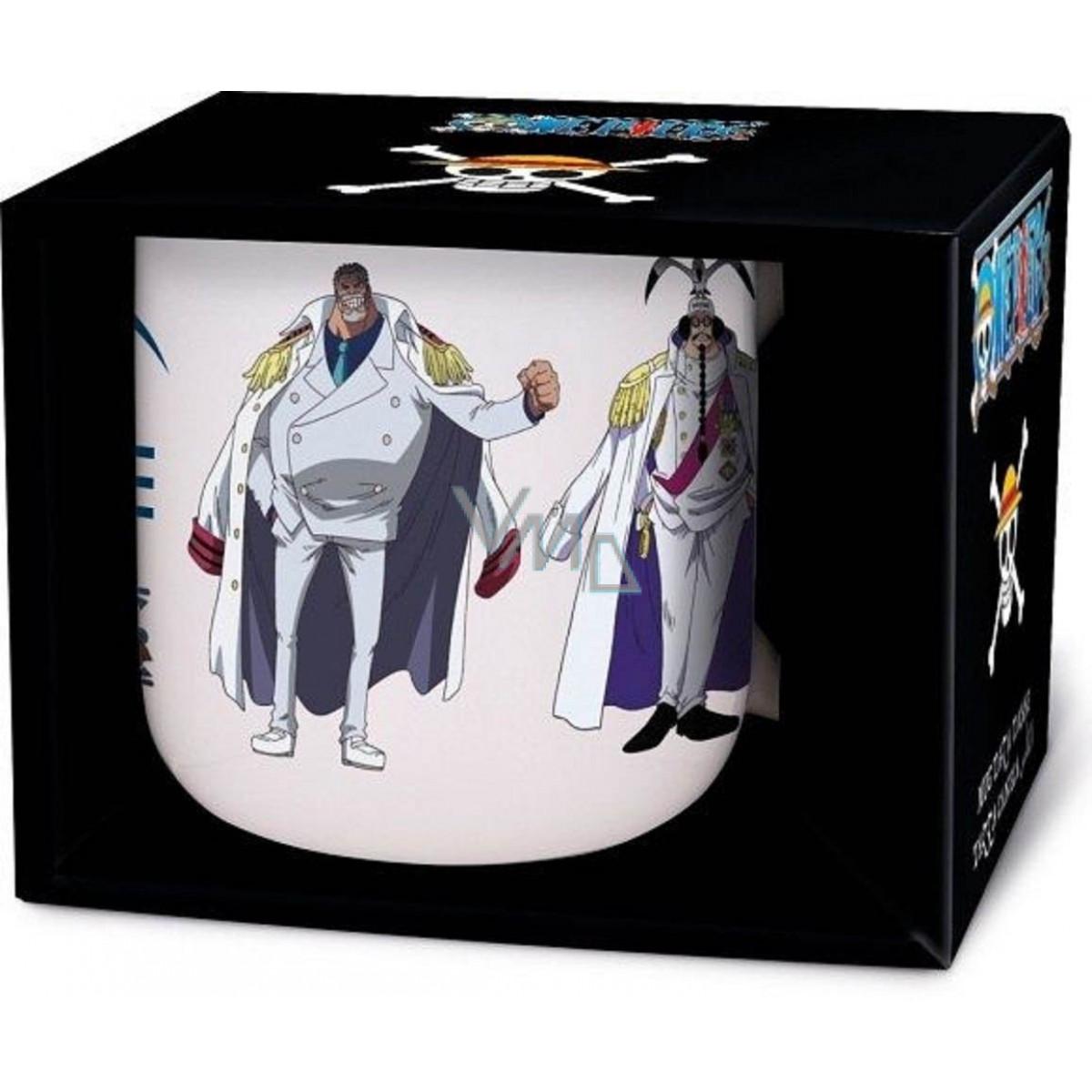 Šolja ONE PIECE MARINE 355 ml 