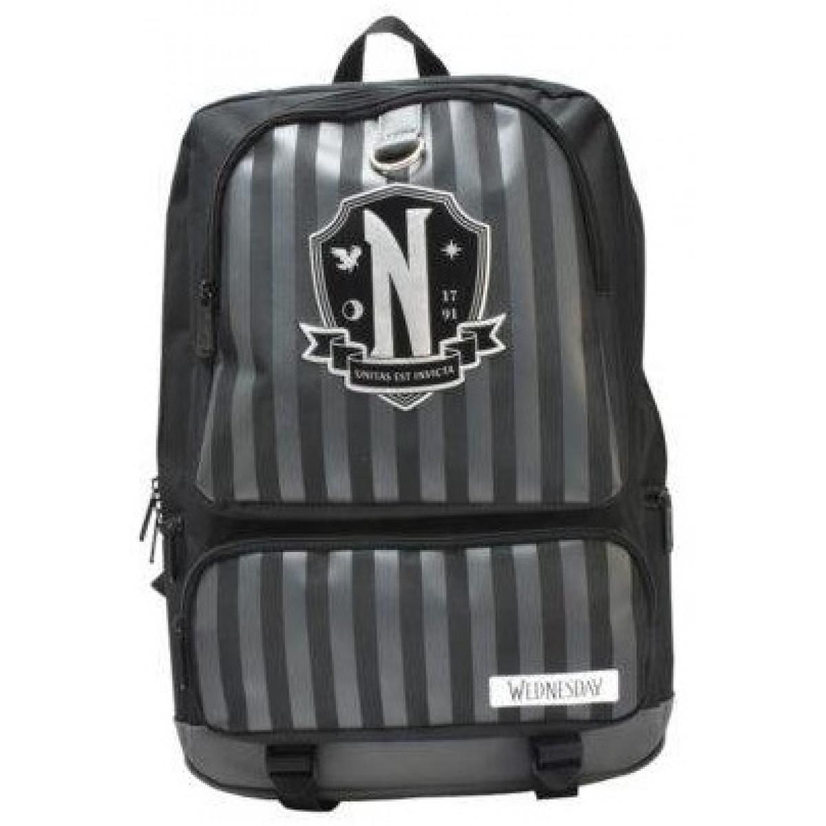 WEDNESDAY ranac NEVERMORE 