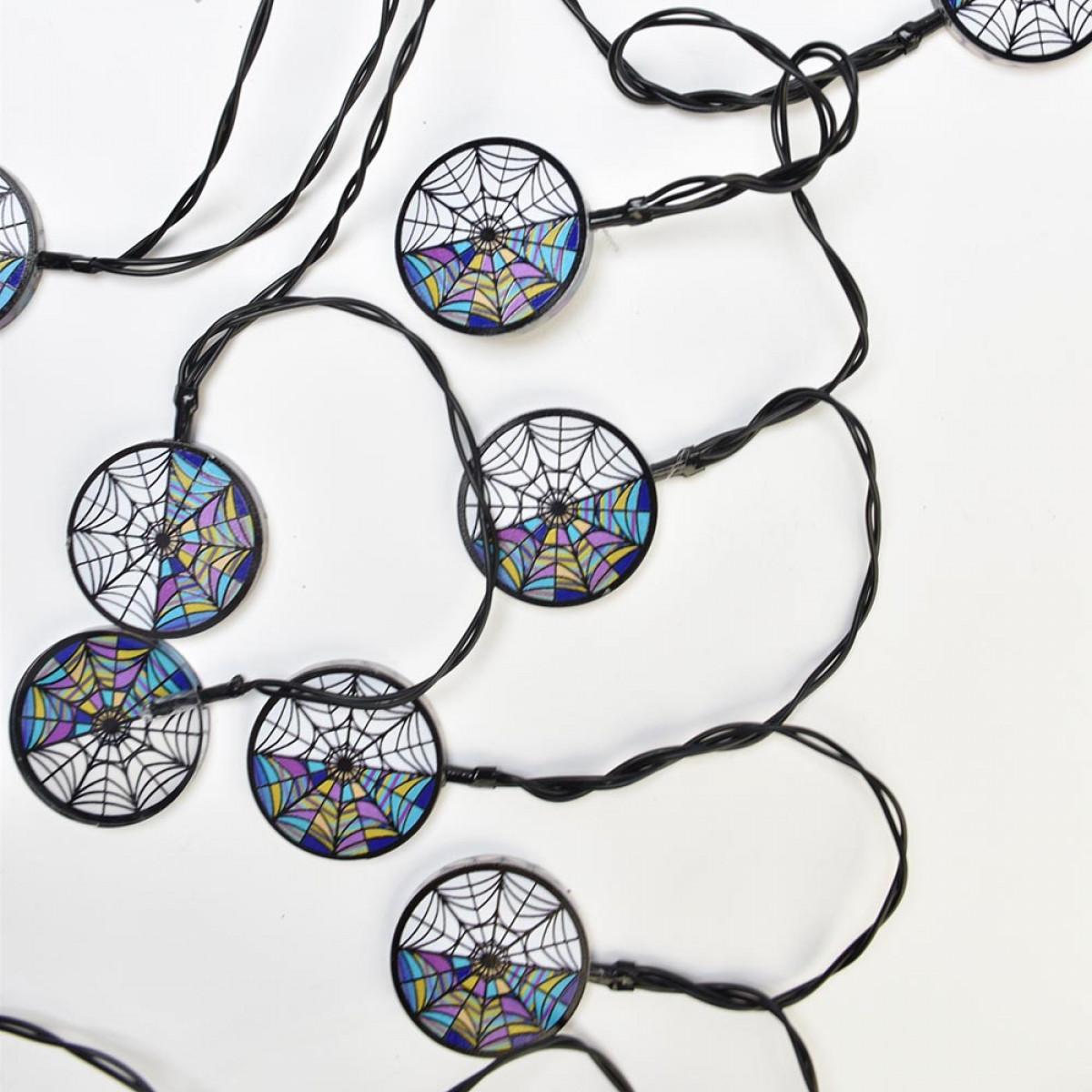 Ukrasne lampice na žici WEDNESDAY OPHELIA WINDOW 