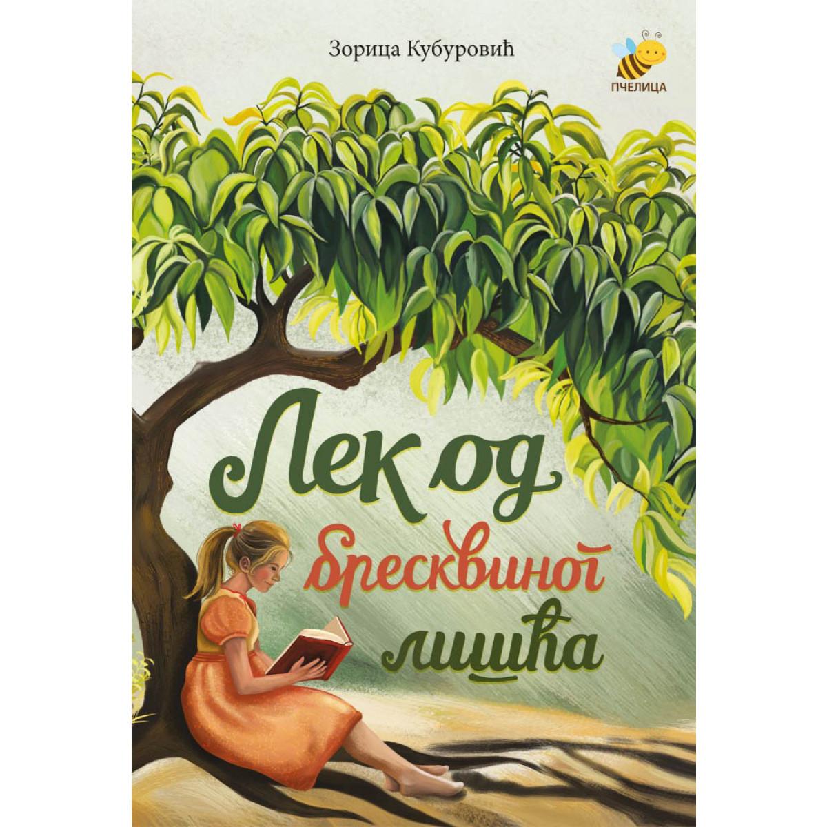 LEK OD BRESKVINOG LIŠĆA 