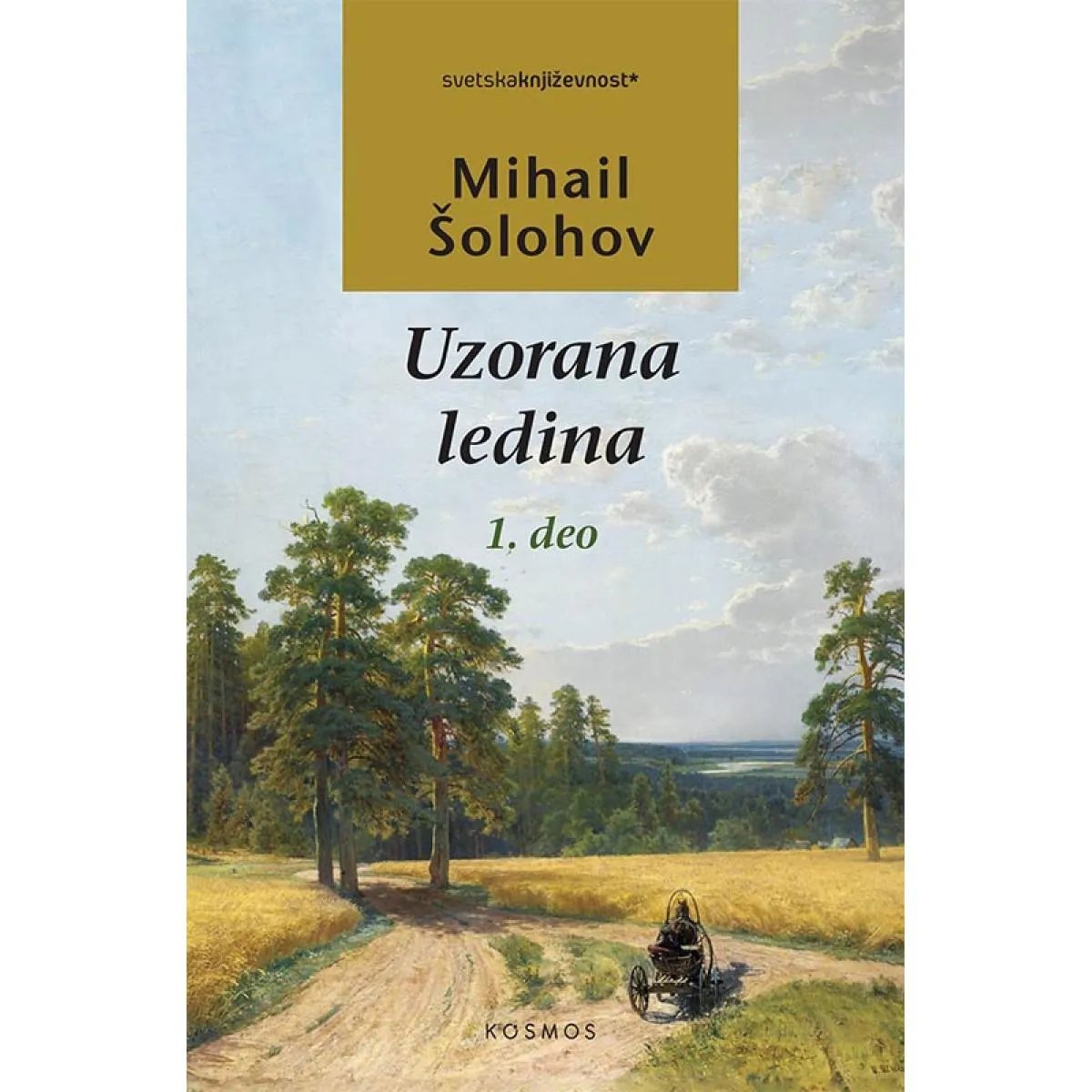 UZORANA LEDINA I DEO 