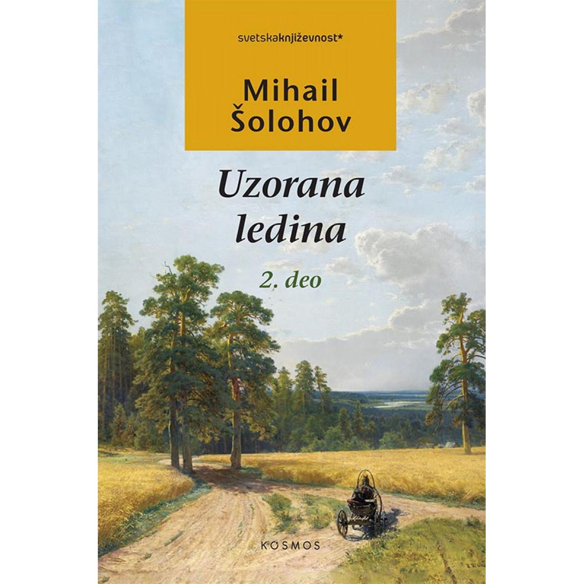 UZORANA LEDINA II DEO 