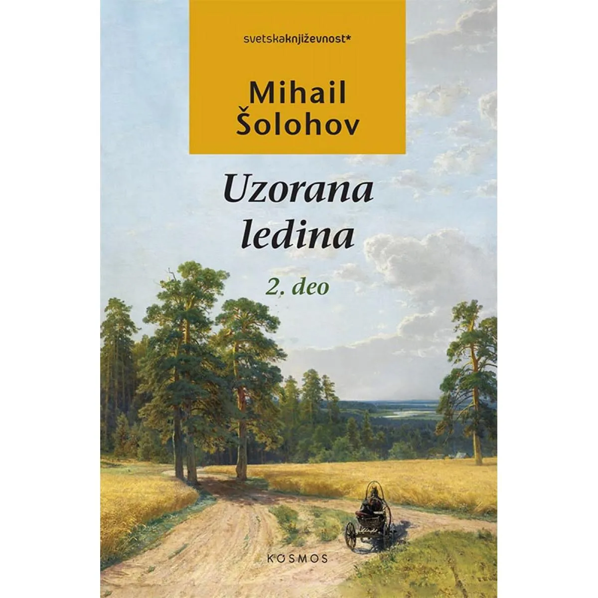 UZORANA LEDINA II DEO 