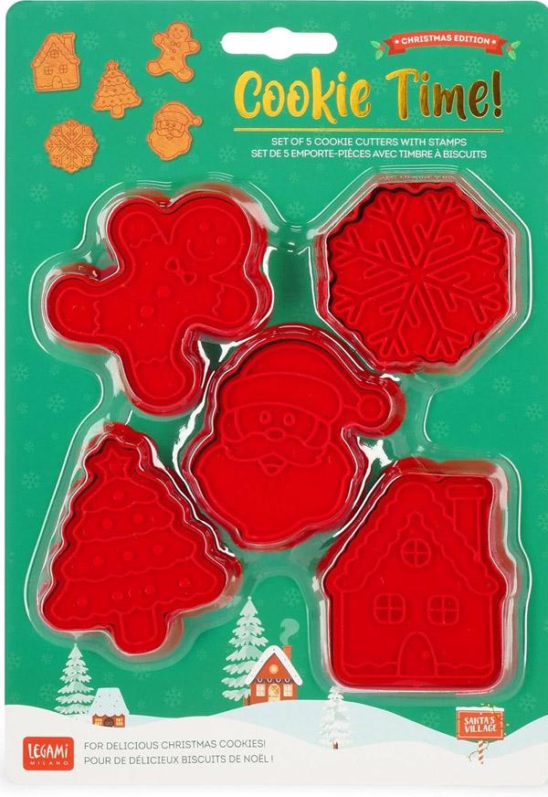 Novogodišnje modle za kolače BOŽIĆ 