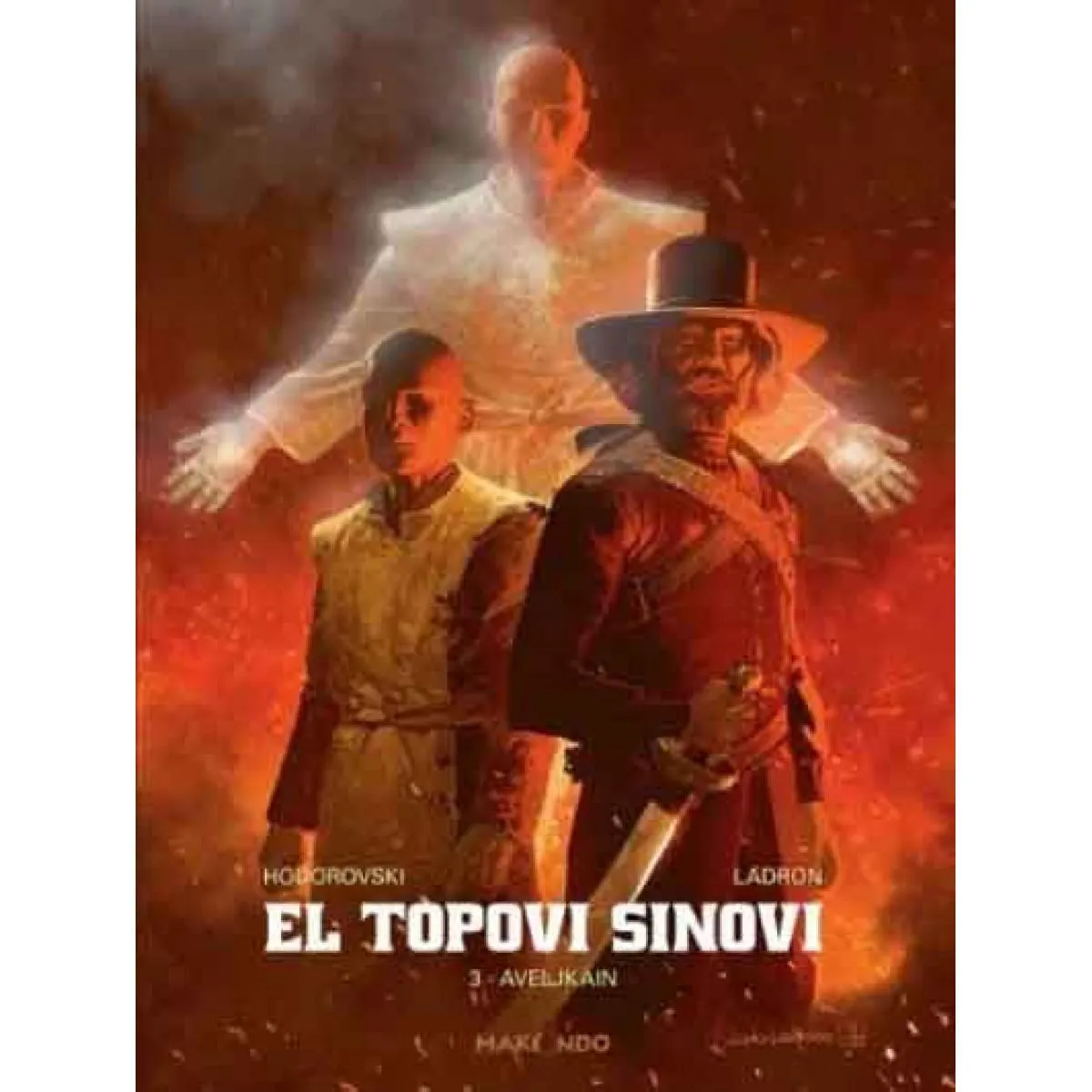 EL TOPOVI SINOVI 3 
