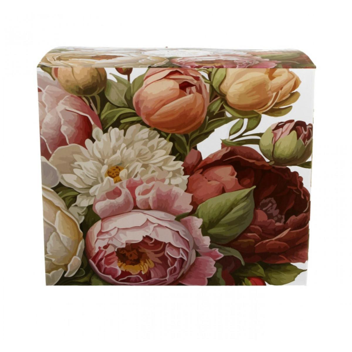 Šolja 1000 ml PEONIES 