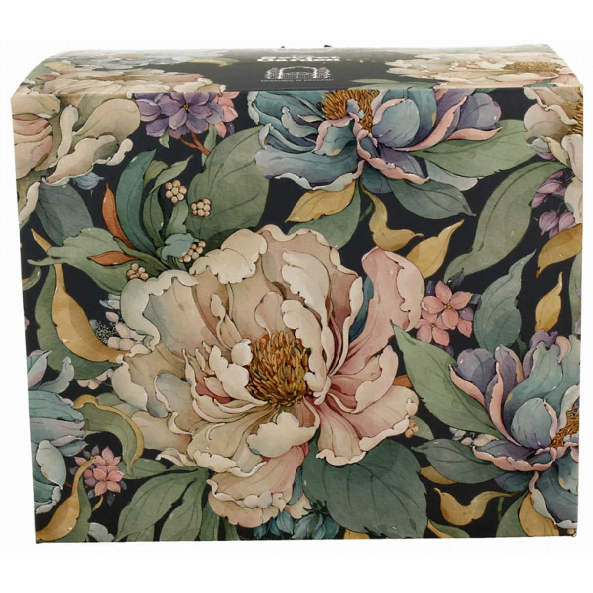 XXL šolja PEONY BLUE 1000ml 