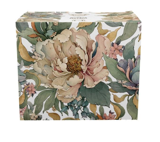 Šolja 1000 ml PEONY WHITE 