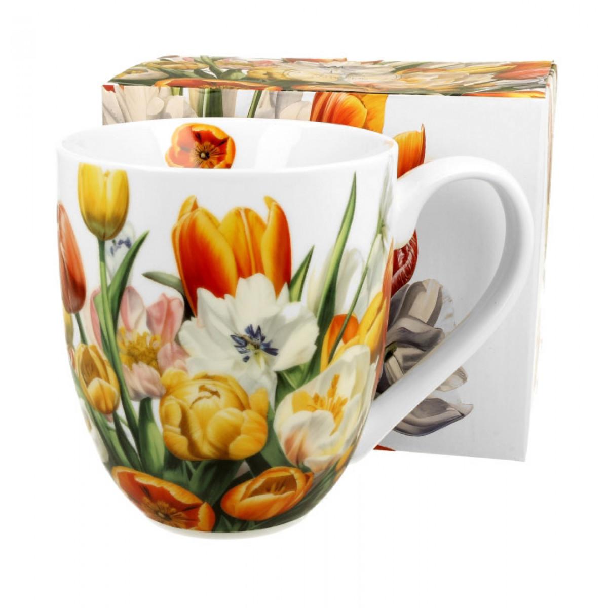 Šolja 1000 ml TULIPS 