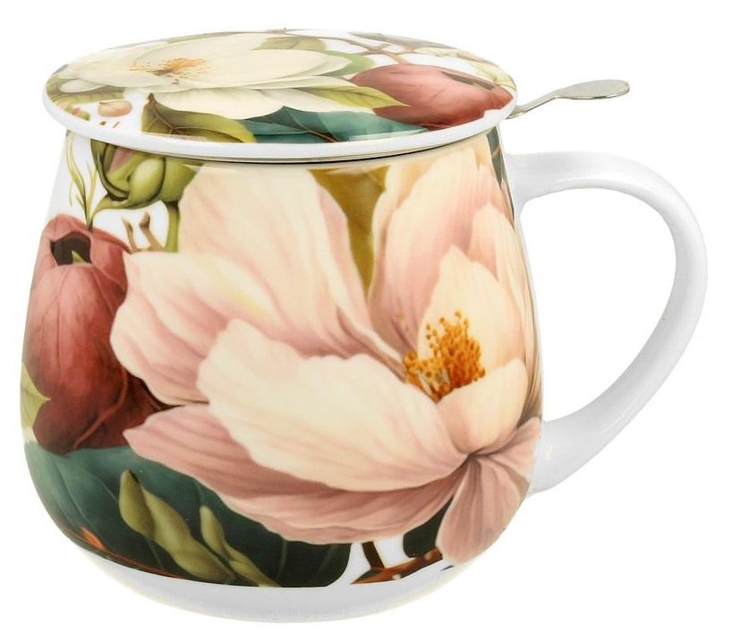 Šolja sa infuzerom MAGNOLIA 