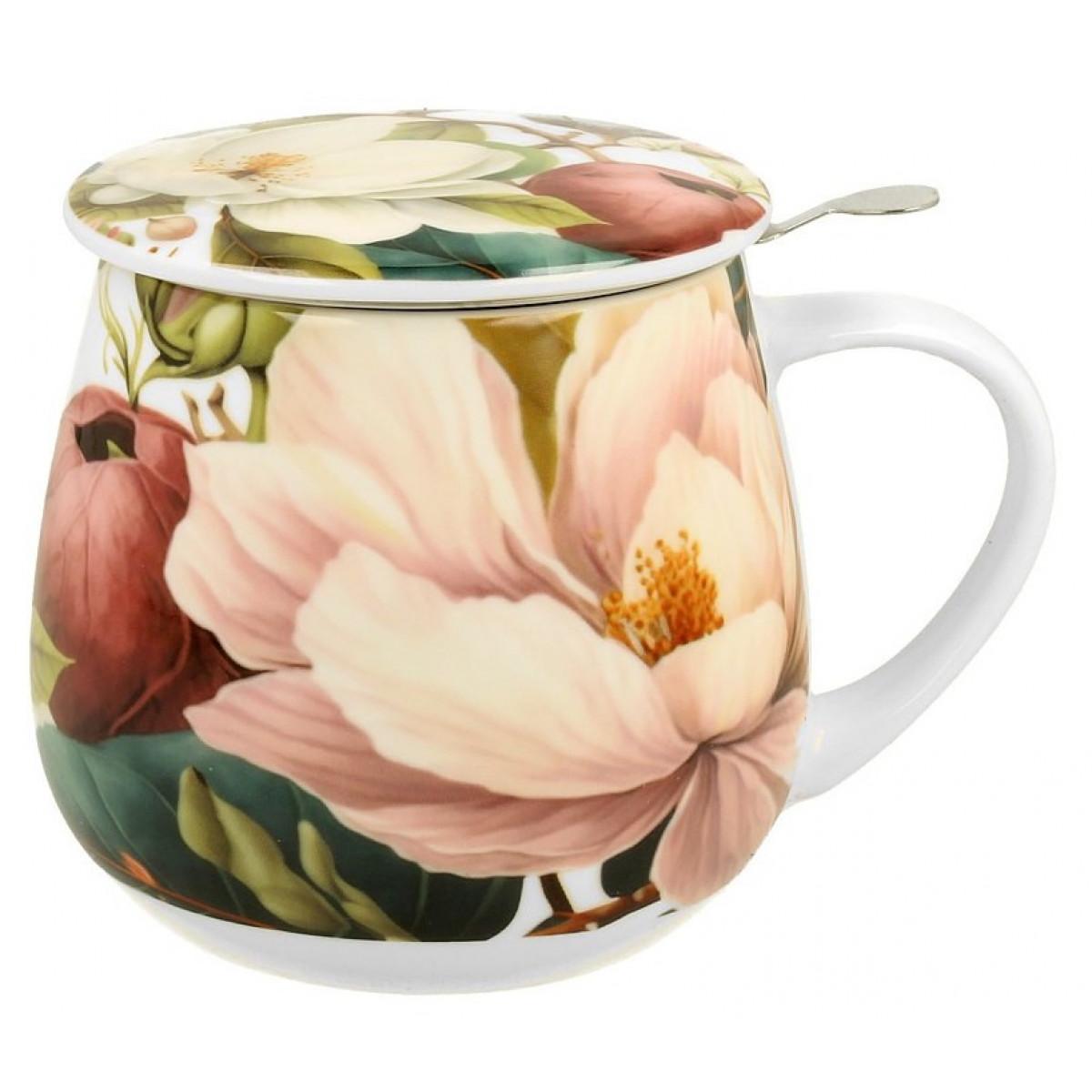 Šolja sa infuzerom MAGNOLIA 