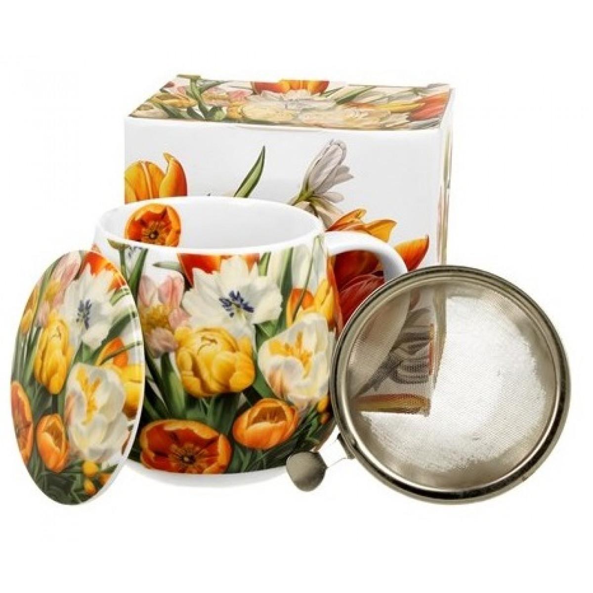 Šolja sa infuzerom LALE 