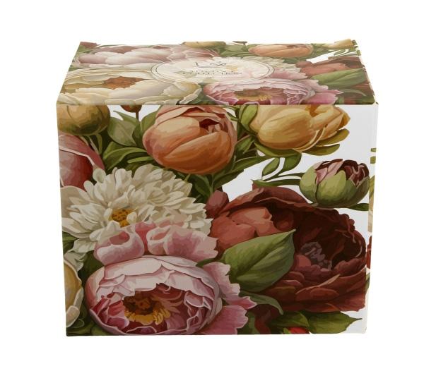 Šolja u poklon kutiji PEONIES 430ml 