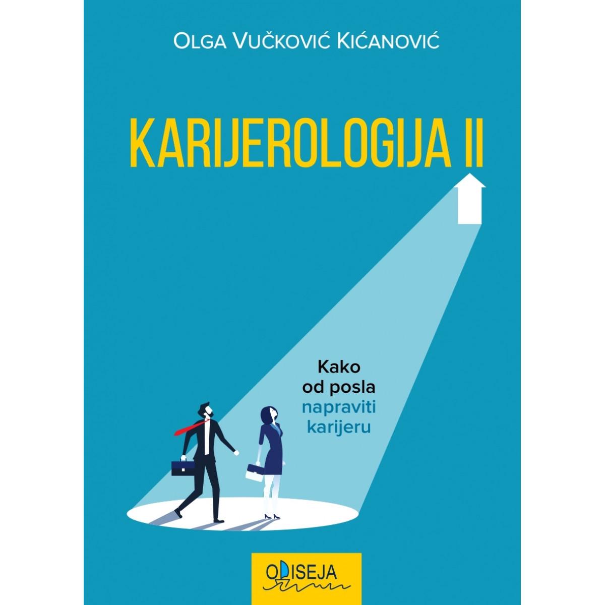 KARIJEROLOGIJA II 