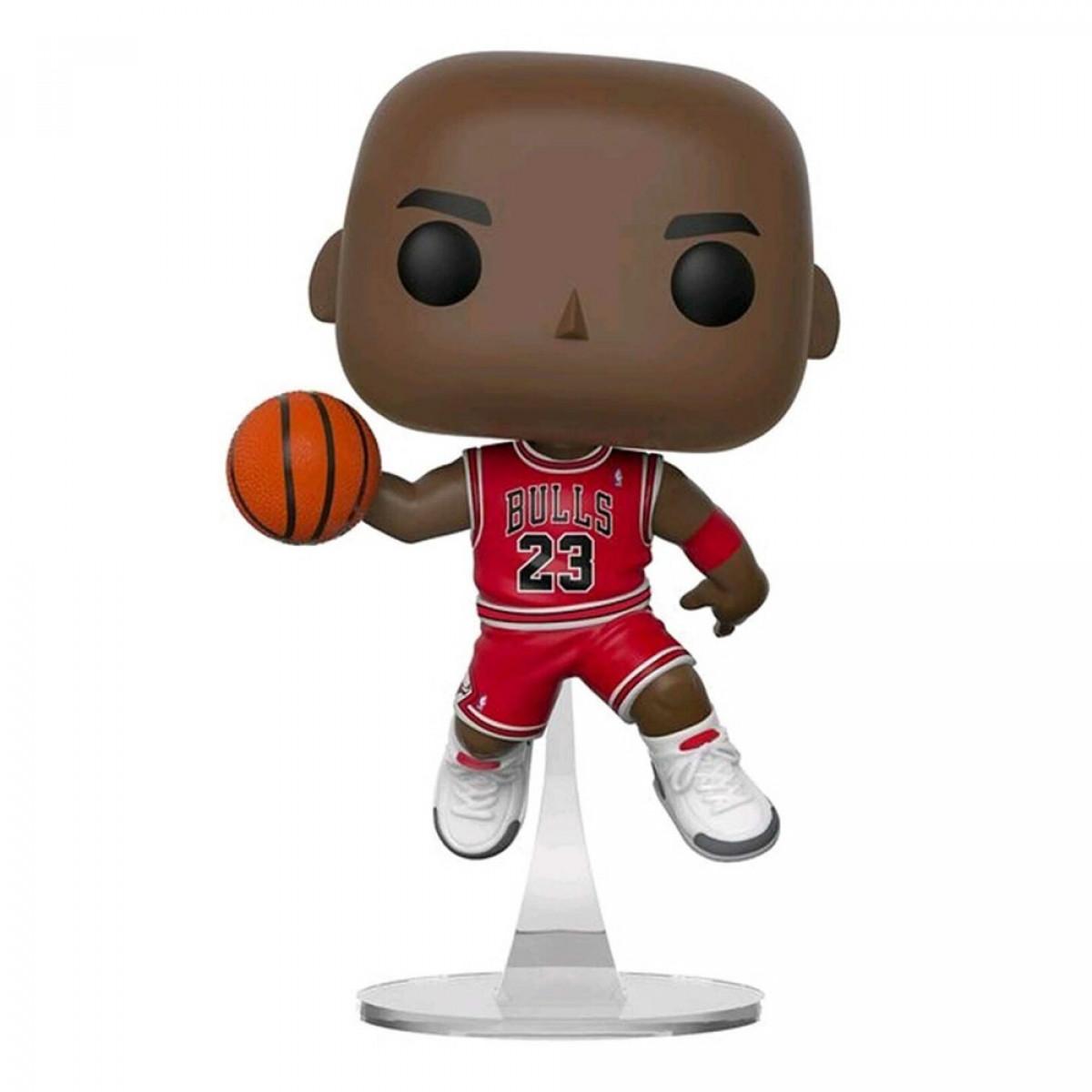 Figurica FUNKO POP! NBA Legends Bulls - Michael Jordan 