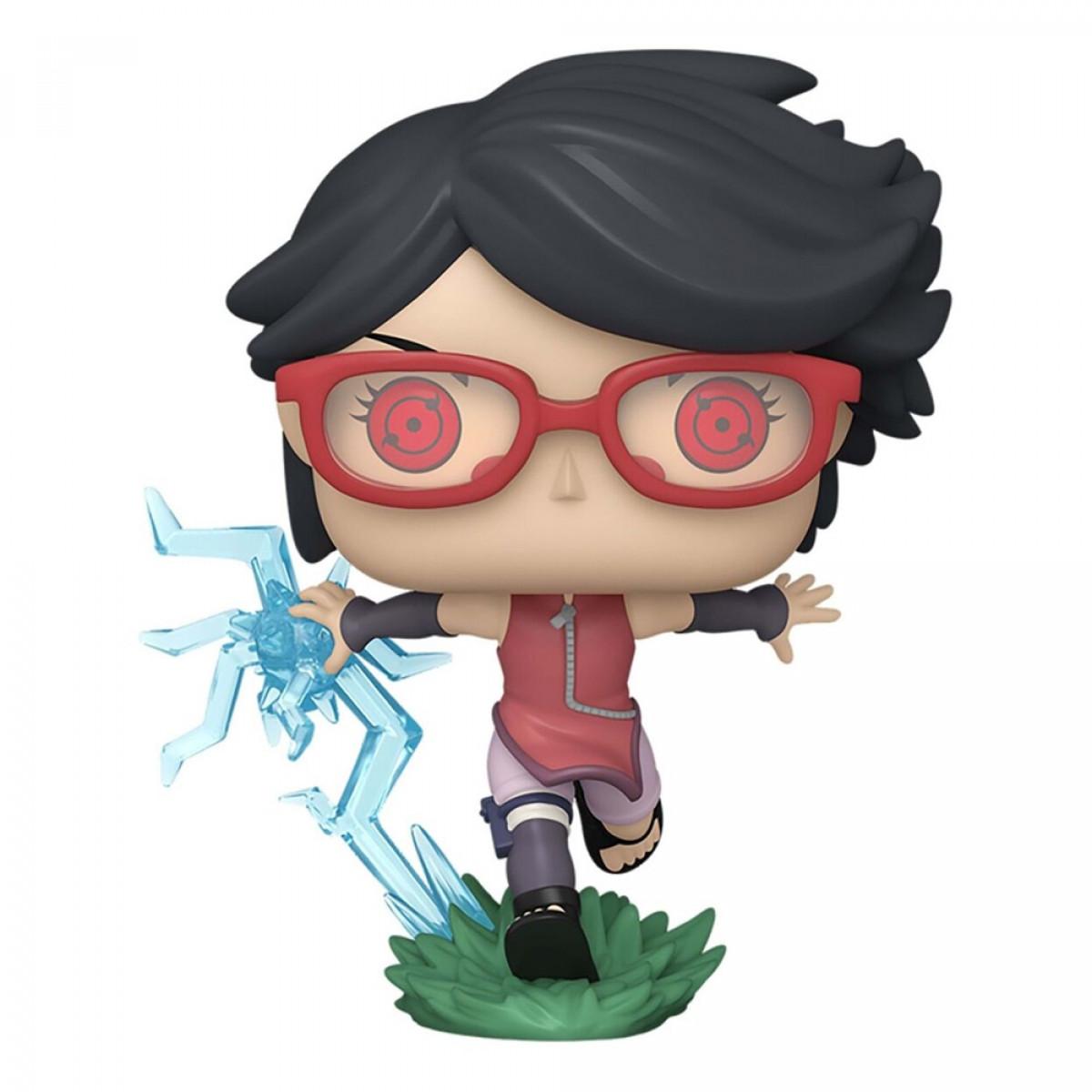 Figurica FUNKO POP! Boruto - Sarada w/Sharingan 