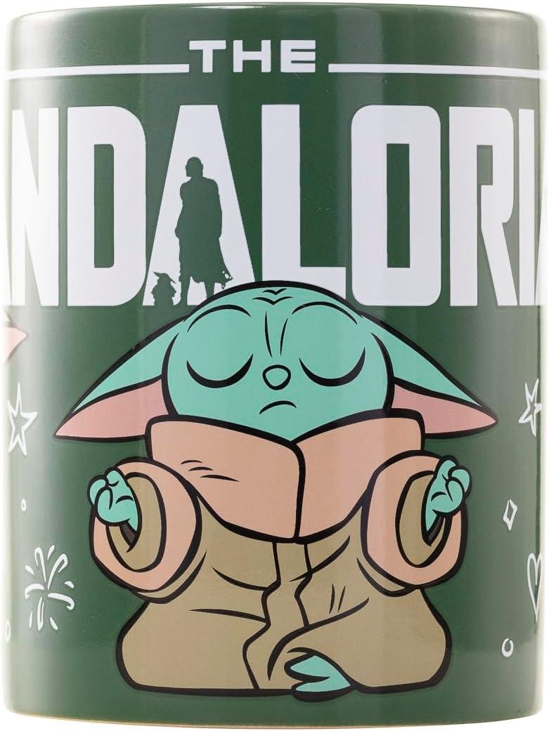 Čupava šolja THE MANDALORIAN 