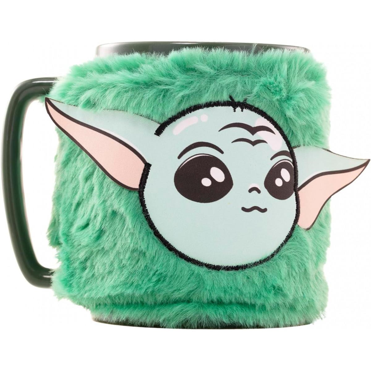 Čupava šolja THE MANDALORIAN 