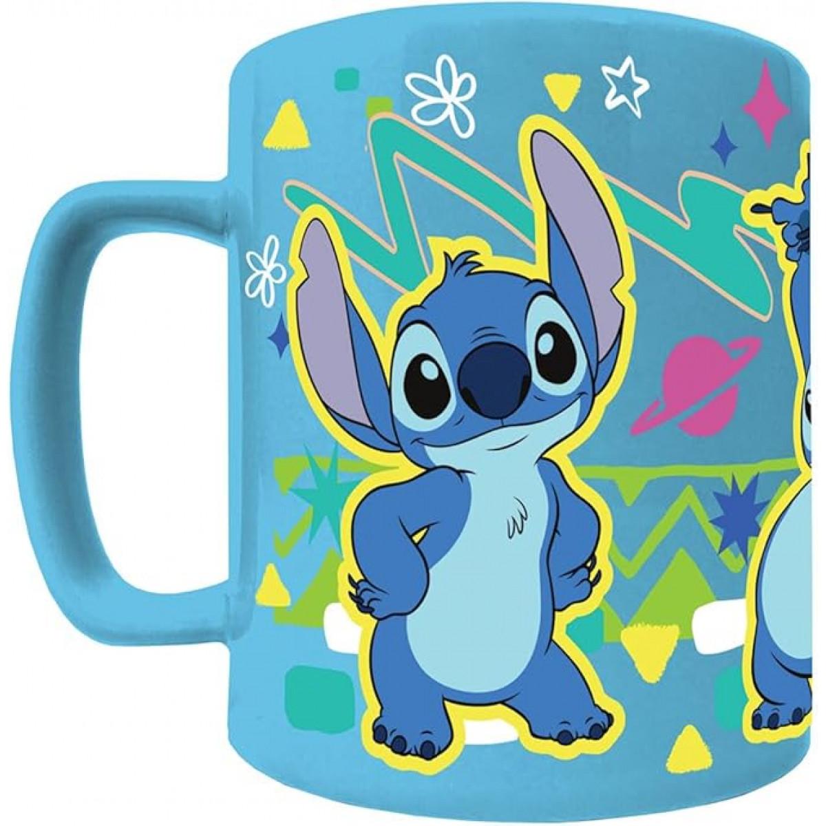 Čupava šolja LILO & STITCH 