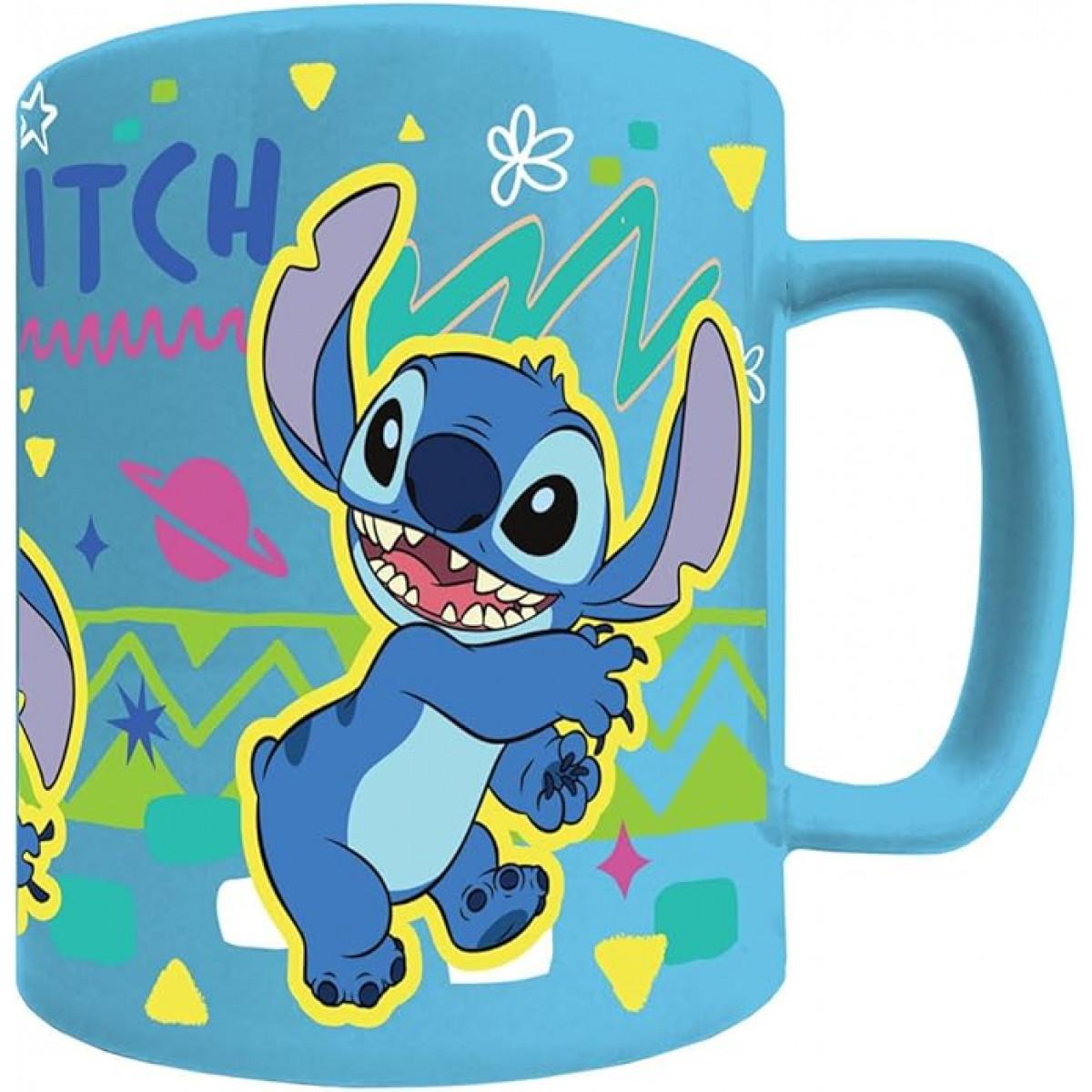 Čupava šolja LILO & STITCH 