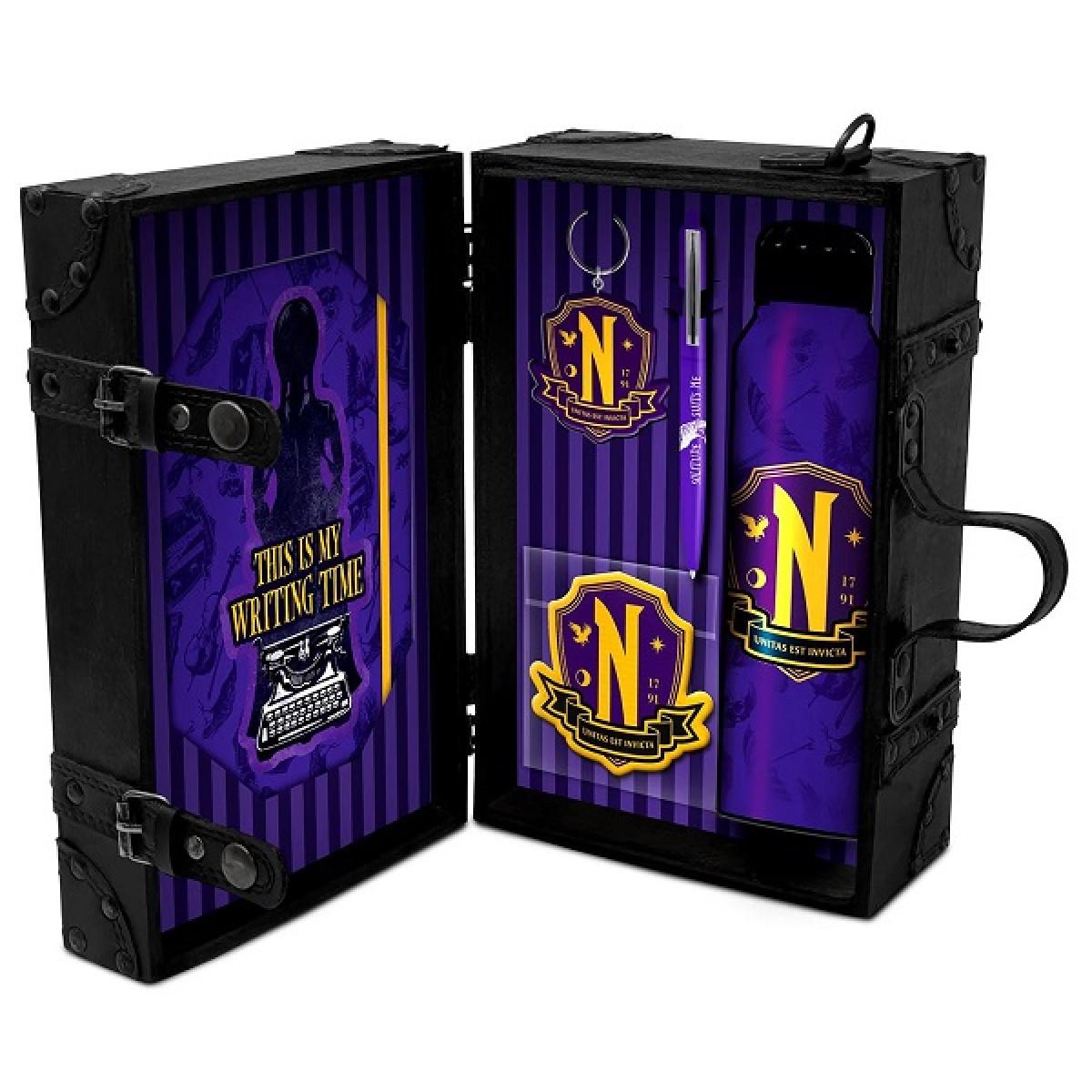 WEDNESDAY poklon set RAVENS 