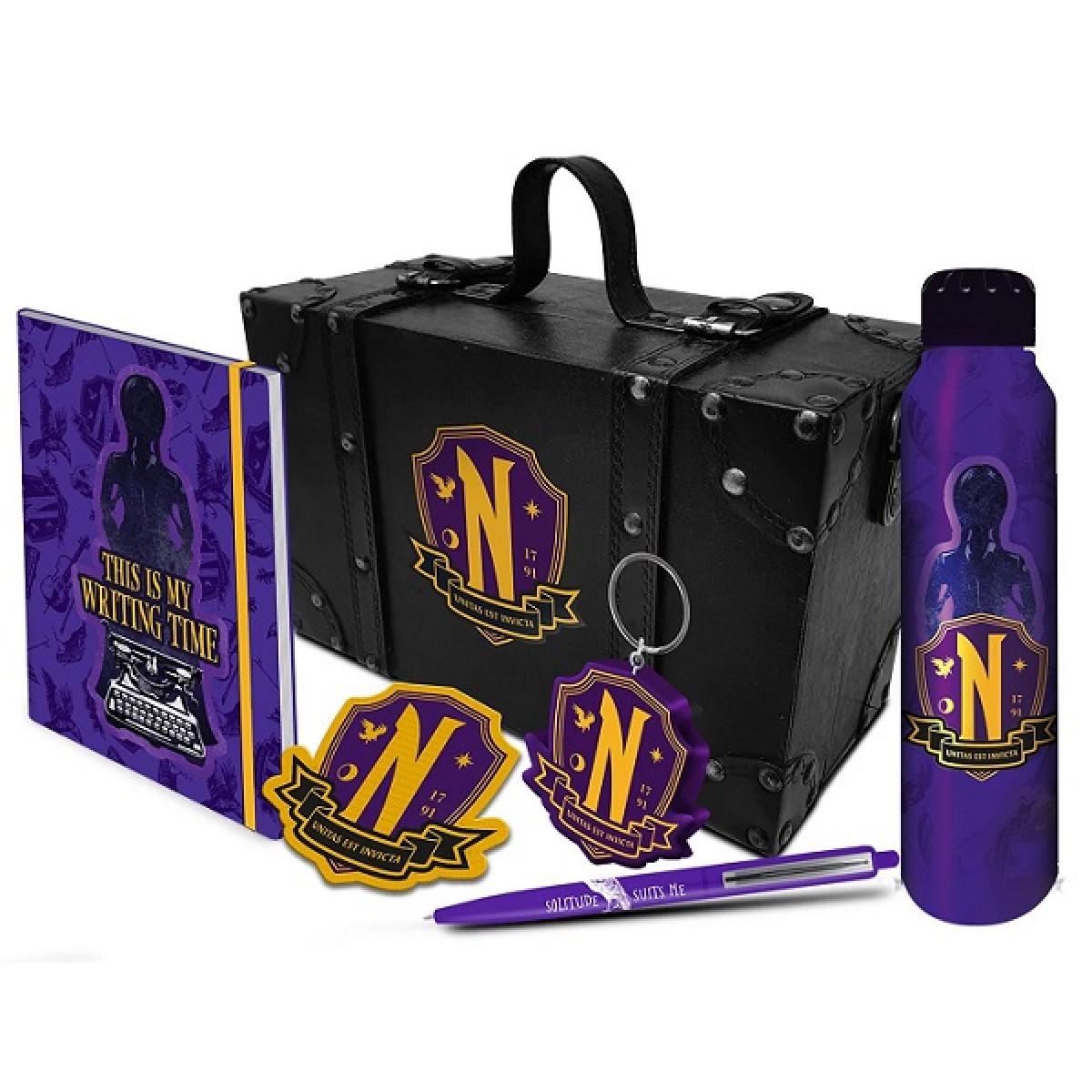 WEDNESDAY poklon set RAVENS 