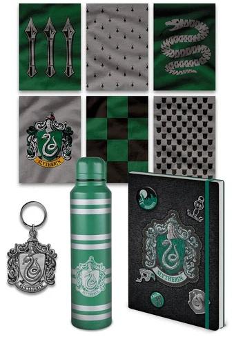 HARRY POTTER poklon set SLYTHERIN 