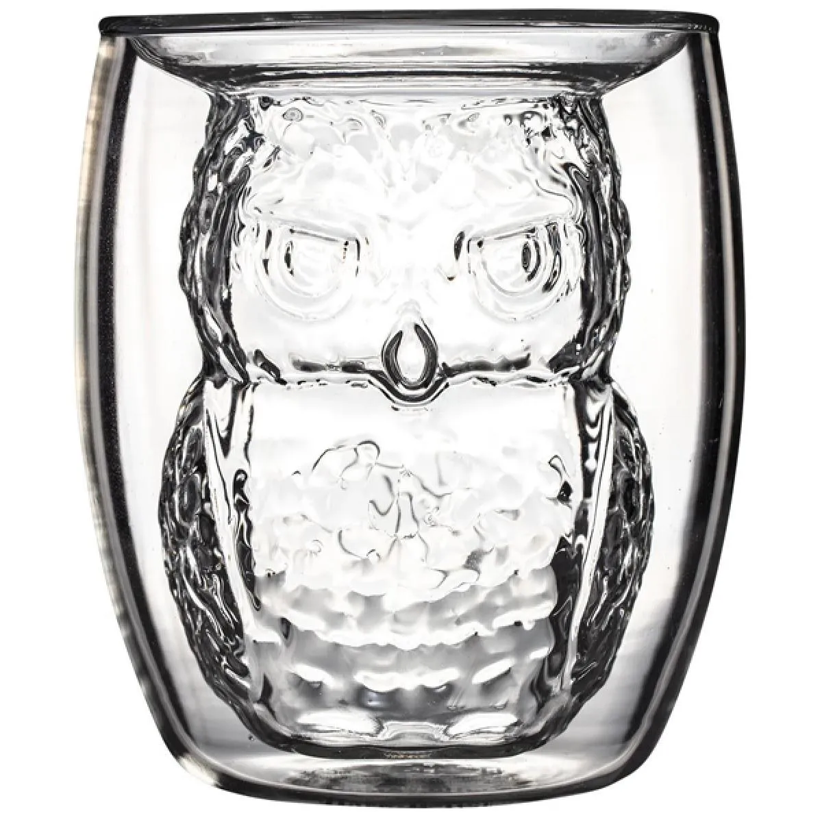 HARRY POTTER 3D čaša HEDWIG 