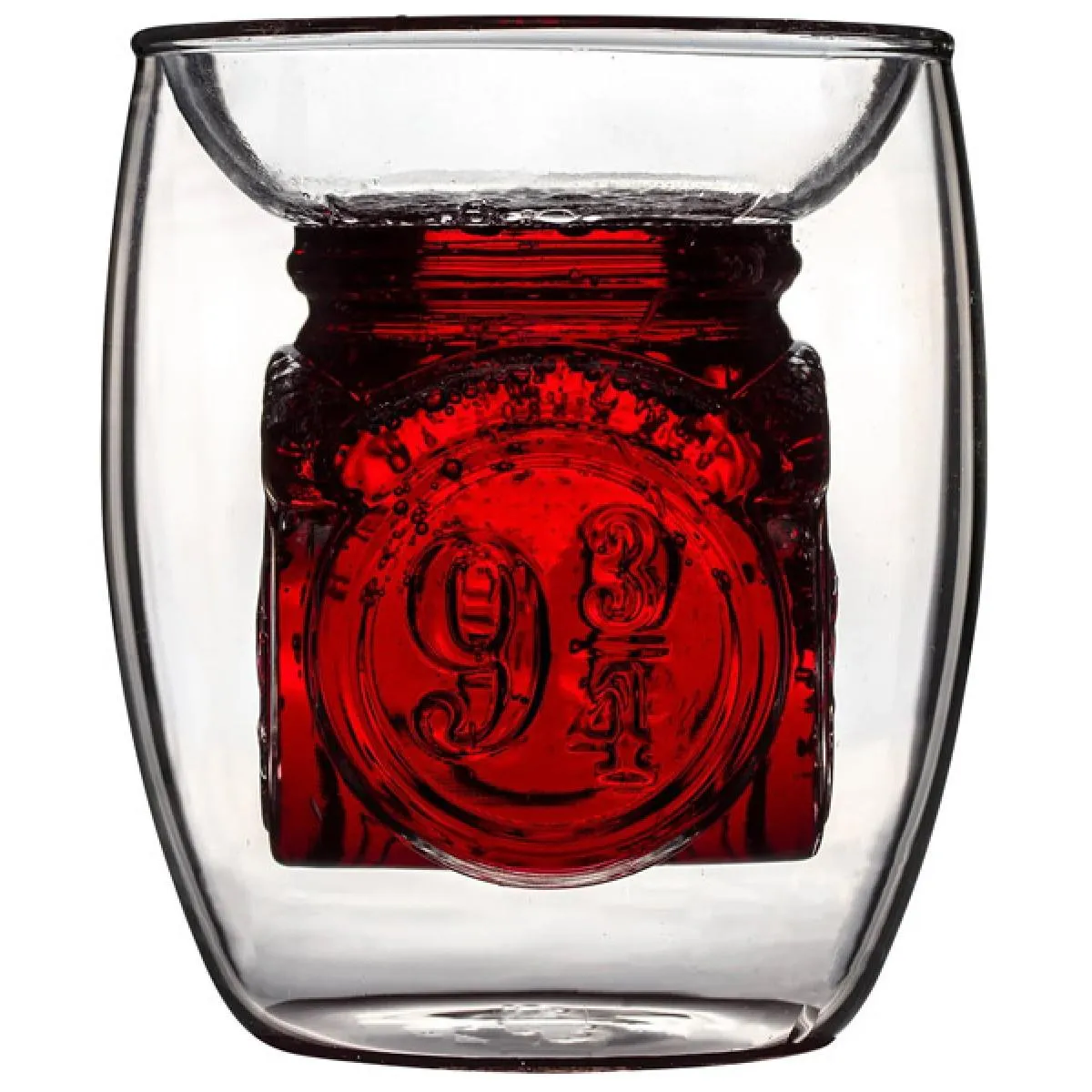 HARRY POTTER čaša PLATFORMA 9 3/4 