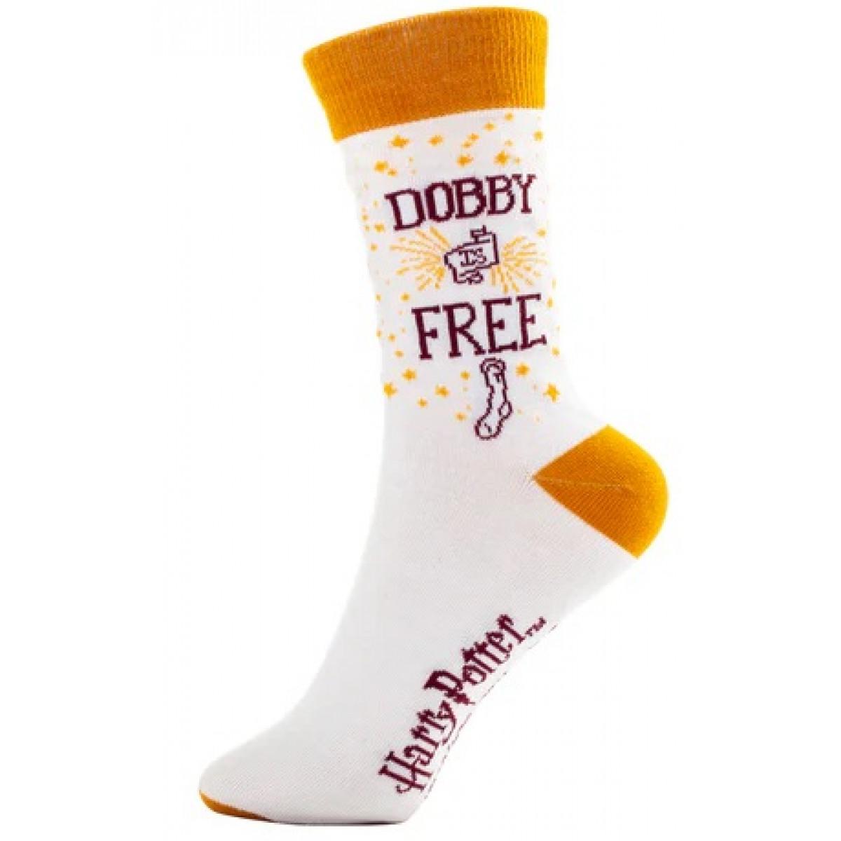 HARRY POTTER  poklon set (čarape i šolja) DOBBY 