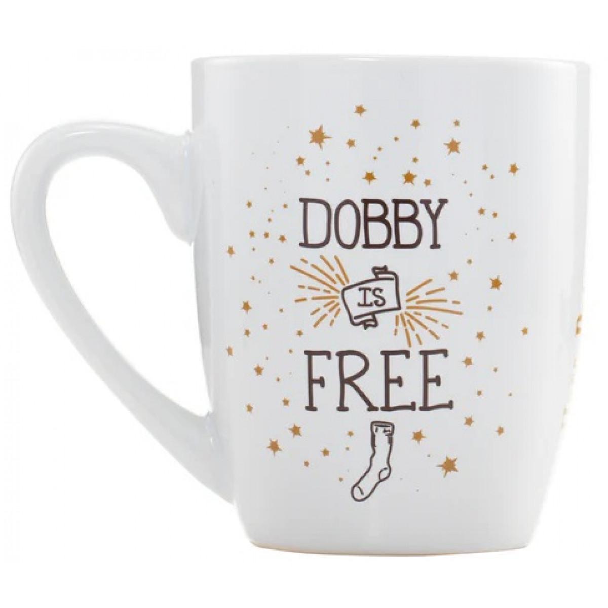 HARRY POTTER  poklon set (čarape i šolja) DOBBY 