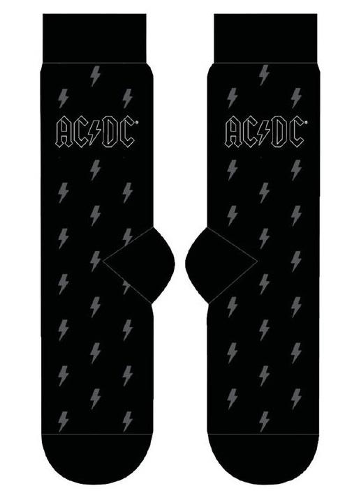 Poklon set (čarape i šolja) AC/DC 