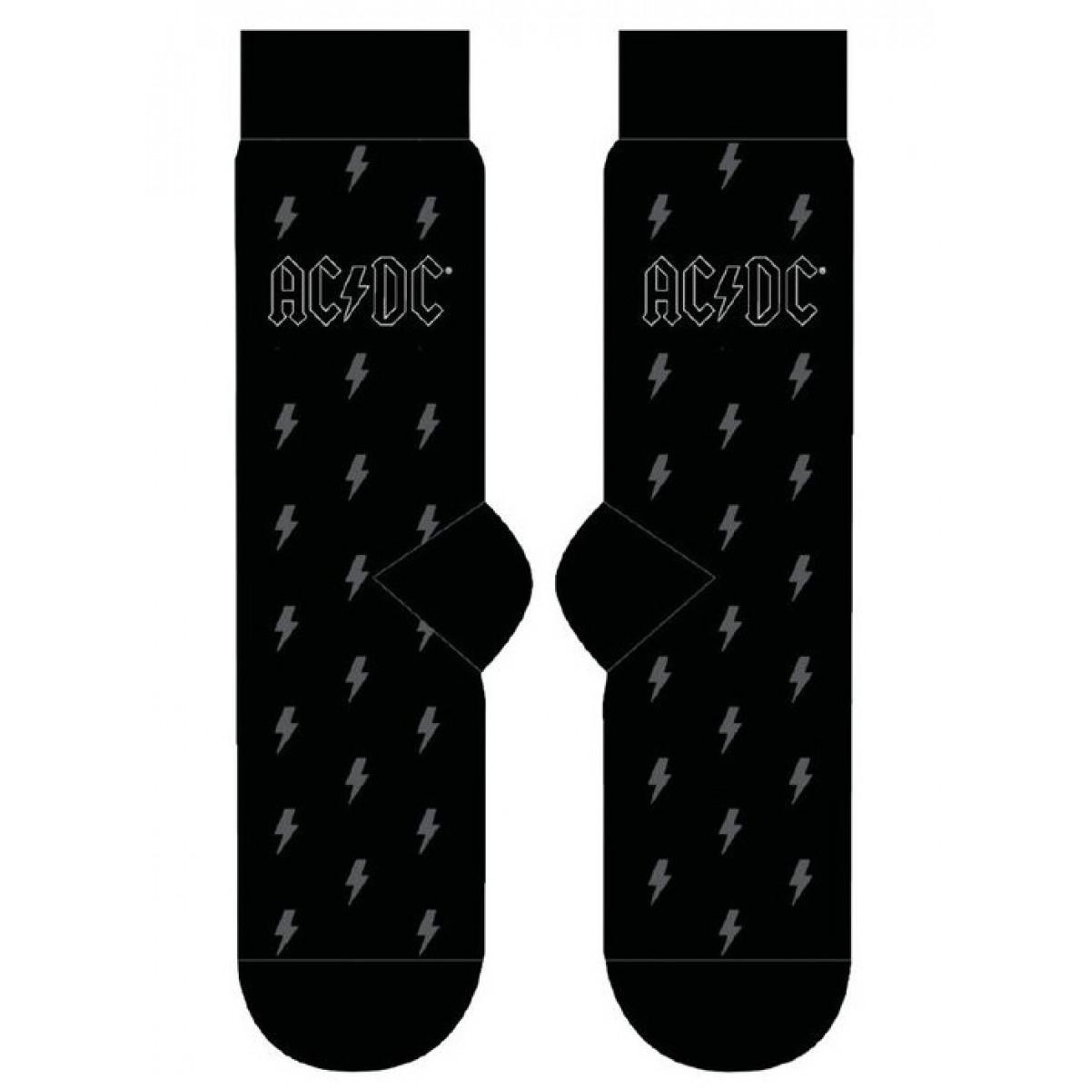 Poklon set (čarape i šolja) AC/DC 