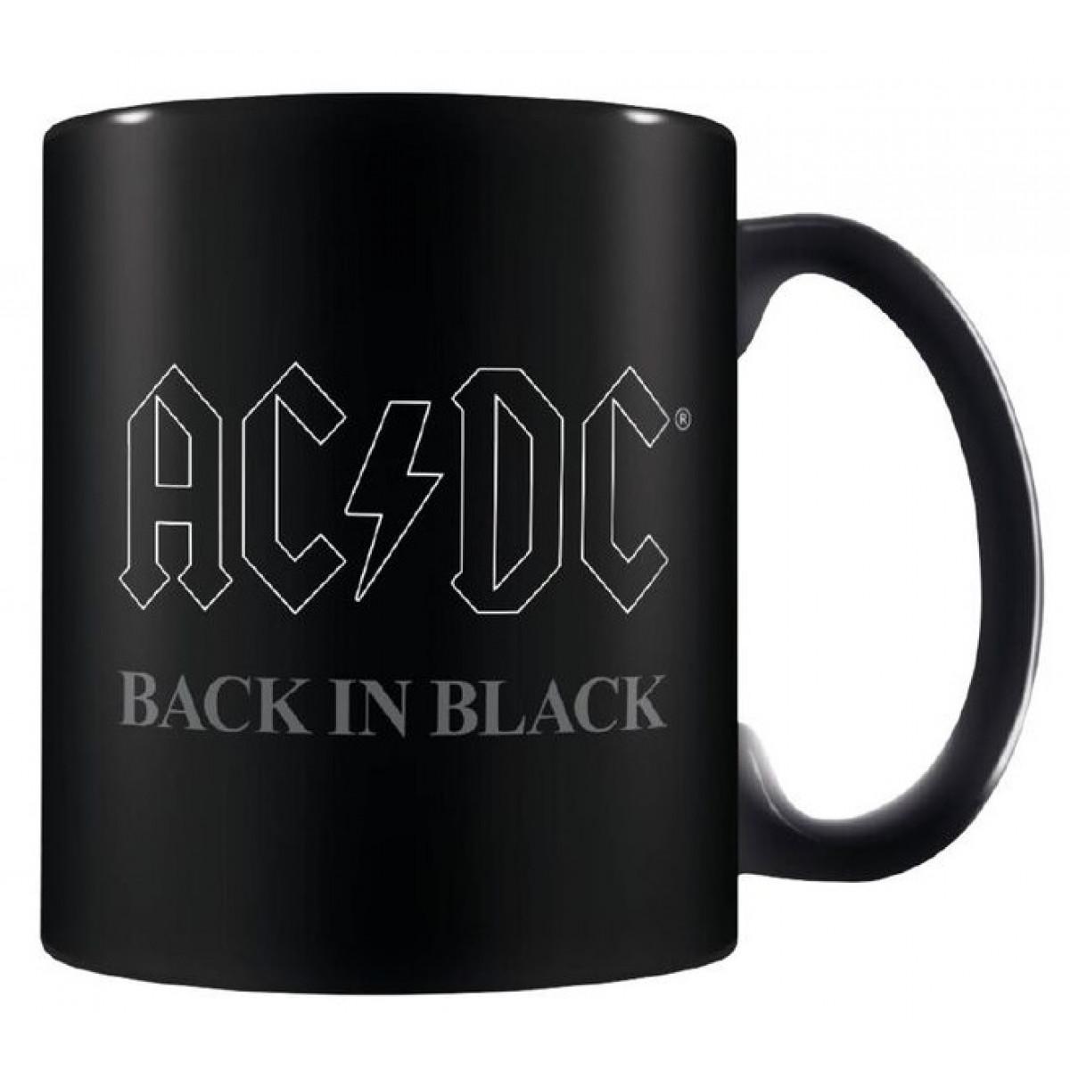 Poklon set (čarape i šolja) AC/DC 