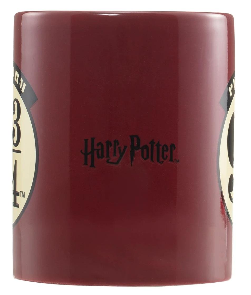 HARRY POTTER poklon set (čarape i šolja) PLATFORM 9 3/4 