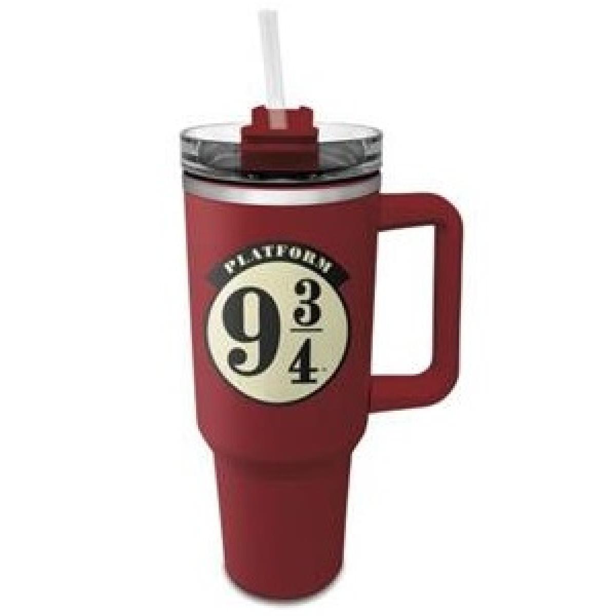 HARRY POTTER  velika termo šolja PLATFORM 9 3/4 -1200ml 