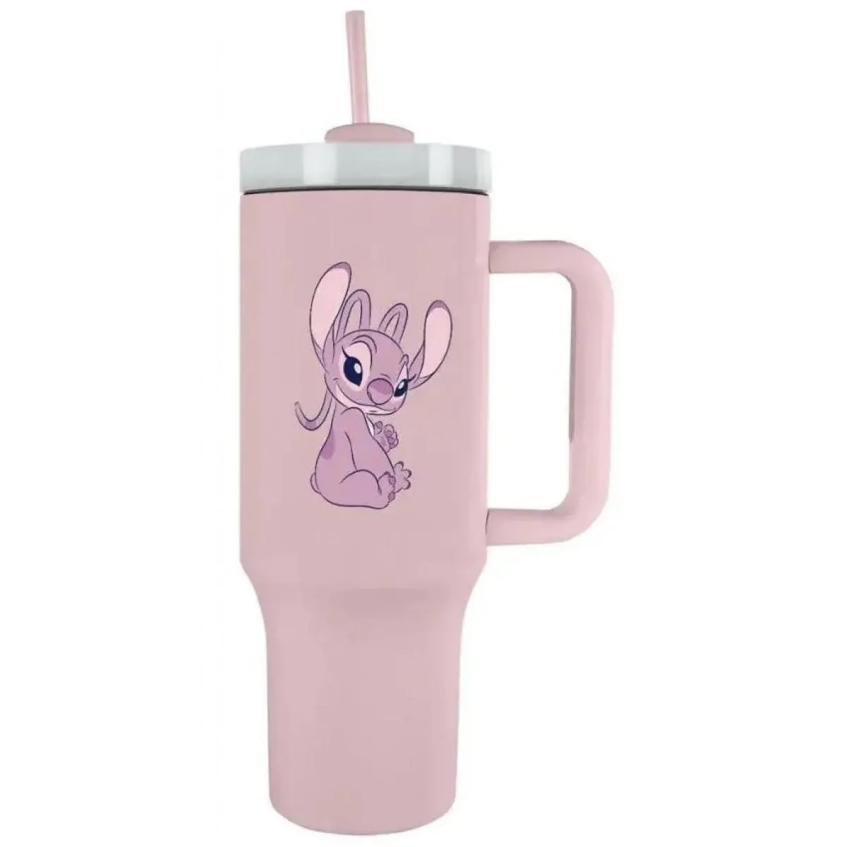 Velika termo šolja STITCH ANGEL SITTING  1200ml 