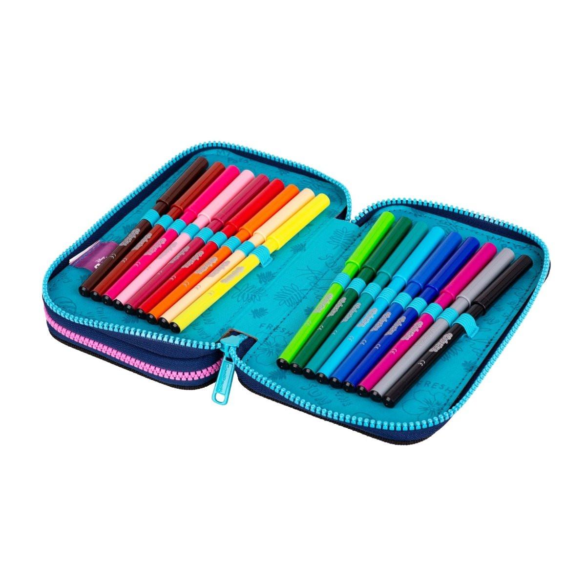 Puna pernica dvostruka STITCH JUMPER 2 BLUE 