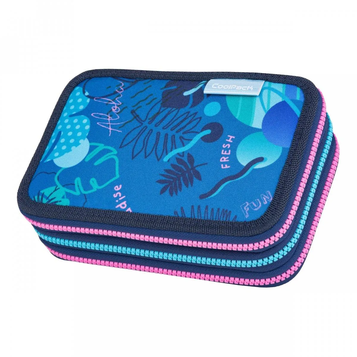 Puna pernica trosturka STITCH JUMPER 3 BLUE 