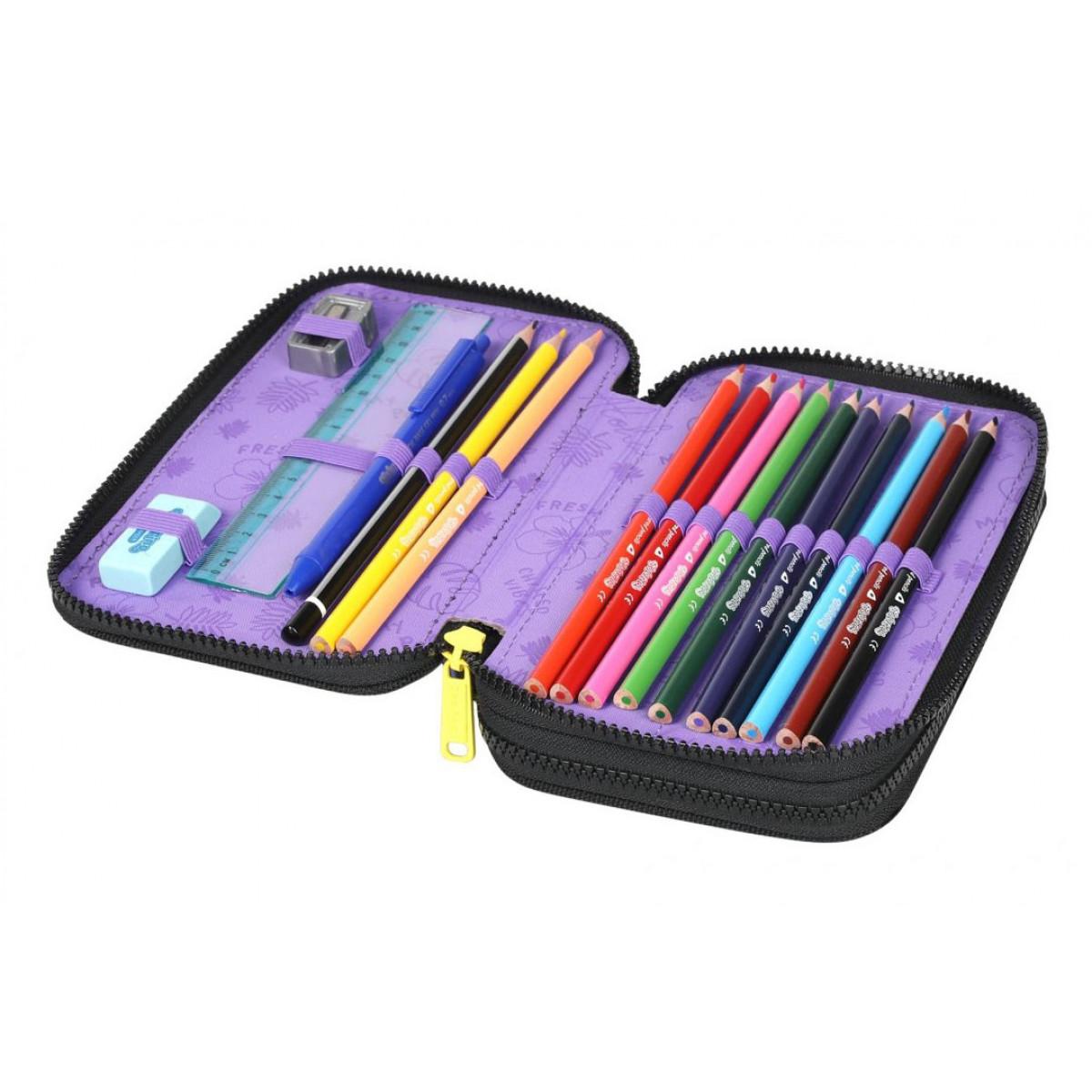 Puna pernica dvostruka STITCH JUMPER 2 BLACK 