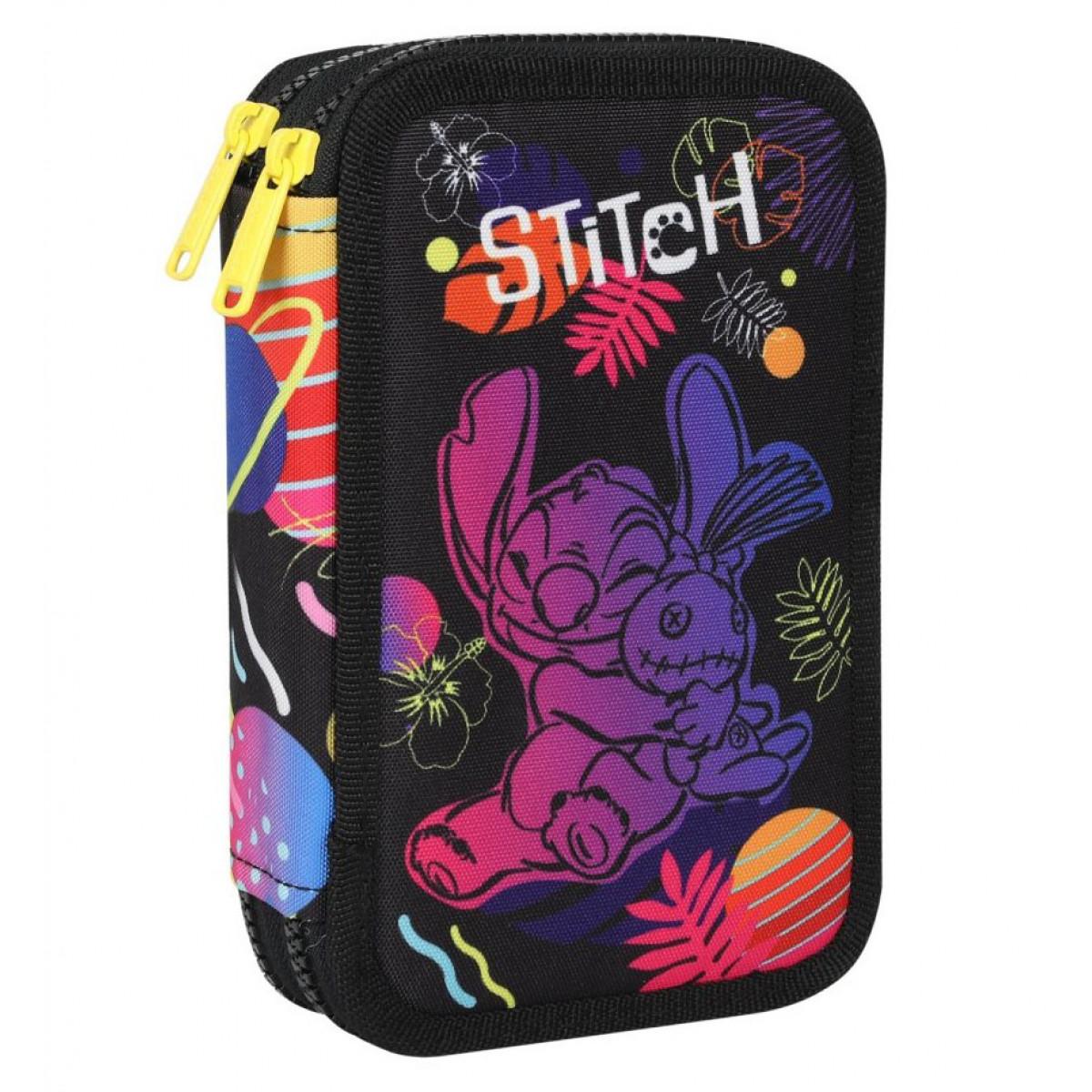 Puna pernica dvostruka STITCH JUMPER 2 BLACK 