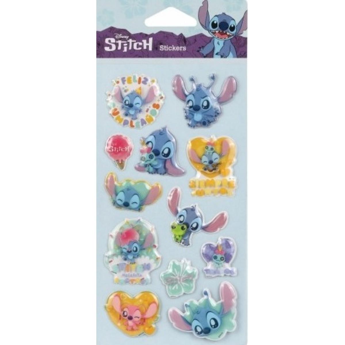 Stikeri STITCH 1 