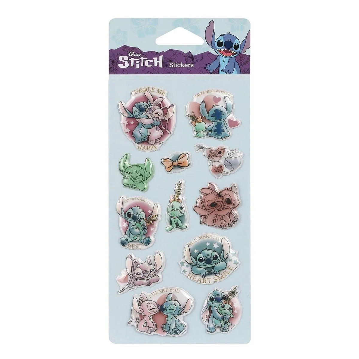Stikeri STITCH 