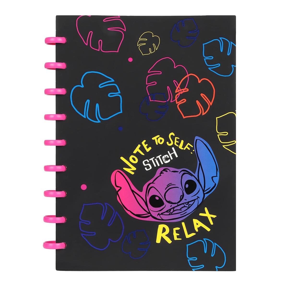 Notes sa spiralom B5 STITCH RELAX 100 strana 