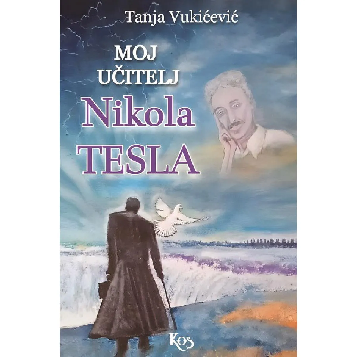 MOJ UČITELJ, NIKOLA TESLA 