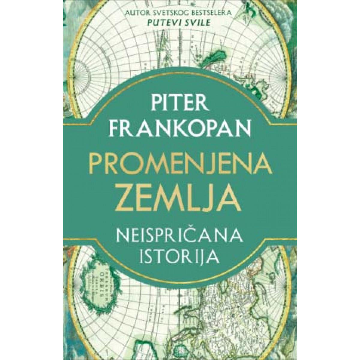 PROMENJENA ZEMLJA - neispričana istorija 