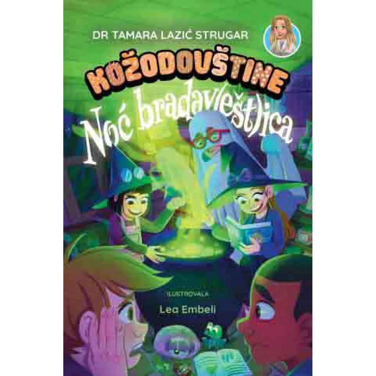 KOŽODOVŠTINE 2: NOĆ BRADAV(EŠT)ICA 